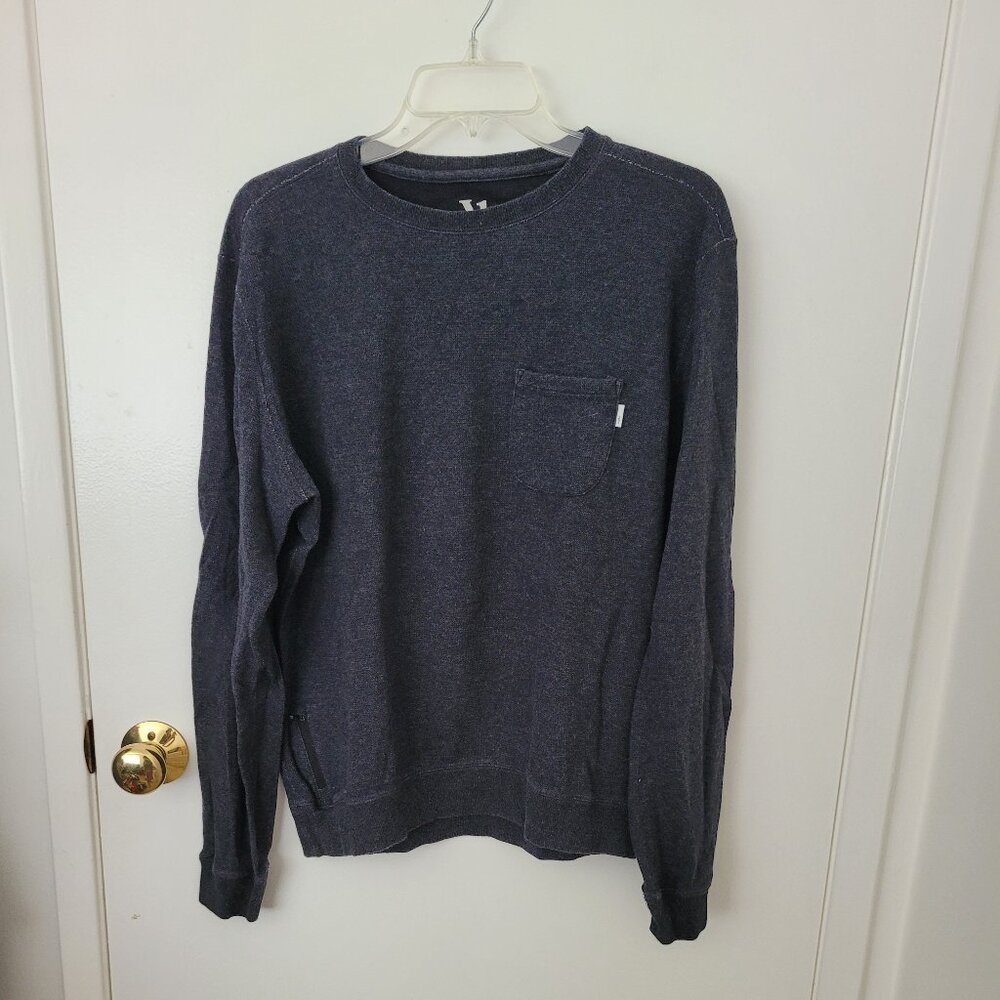 Vuori Women Gray sweatshirt